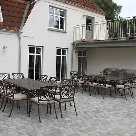 B&B Angeliter Landidyll Gelting Exterior photo